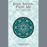 Cover Art for "Jesus, Savior, Pilot Me" by Chris Collins