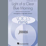 Craig Hella Johnson Light Of A Clear Blue Morning cover art