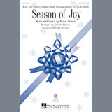 Cover Art for "Season Of Joy (from Santa Buddies) (arr. Gregory Prechel)" by Brahm Wenger