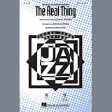 Paris Rutherford - The Real Thing - Piano
