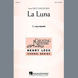 Cover Art for "La Luna" by Cary Ratcliff