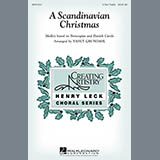 Cover Art for "Scandinavian Christmas, A" by Nancy Grundahl