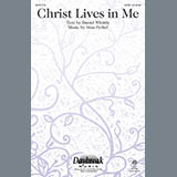 Christ Lives In Me Sheet Music