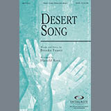 Cover Art for "Desert Song - Percussion" by Harold Ross