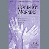 Cover Art for "Joy In My Morning - Trombone 1 & 2" by BJ Davis