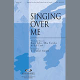 Abdeckung für "Singing Over Me" von J. Daniel Smith