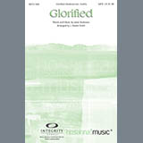 Cover Art for "Glorified - Trombone 3" by J. Daniel Smith