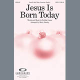 Cover Art for "Jesus Is Born Today (arr. Marty Hamby) - Bass Clarinet" by Debbie Lance