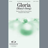 Gloria (Marys Song) Bladmuziek