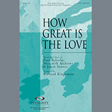 Couverture pour "How Great Is the Love" par Richard Kingsmore