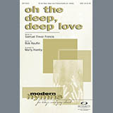 Cover Art for "Oh the Deep, Deep Love" by Marty Hamby