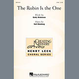 Carátula para "The Robin Is the One" por Neil Ginsberg
