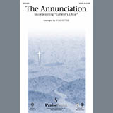 Cover Art for "The Annunciation (incorporating Gabriel's Oboe) - Rhythm" by Tom Fettke