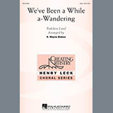 Carátula para "We've Been A While A-Wandering" por B. Wayne Bisbee