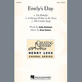 Cover Art for "Emily's Day (Choral Collection)" by Brian Holmes