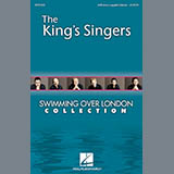 Cover Art for "Lazybones/Lazy River (from Swimming Over London)" by The King's Singers