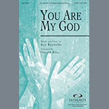 Cover Art for "You Are My God" by Harold Ross