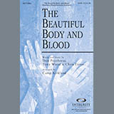 Cover Art for "The Beautiful Body And Blood - Clarinet 1 & 2" by Camp Kirkland
