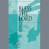 Couverture pour "Bless The Lord" par BJ Davis