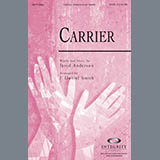 Couverture pour "Carrier" par J. Daniel Smith