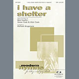 Cover Art for "I Have A Shelter - Trombone 3/Tuba" by Richard Kingsmore