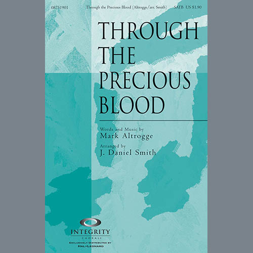 Through The Precious Blood