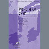 Cover Art for "Wonderful God - Bass Clarinet (sub. dbl bass)" by Camp Kirkland