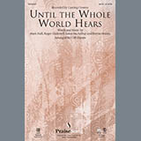Cover Art for "Until The Whole World Hears - Clarinet 1 & 2" by Cliff Duren