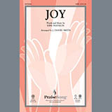 Cover Art for "Joy" by J. Daniel Smith