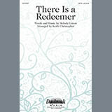 Cover Art for "There Is A Redeemer" by Keith Christopher