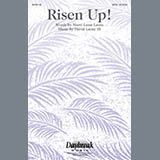 Cover Art for "Risen Up!" by David Lantz III