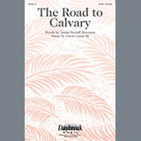 Cover Art for "The Road To Calvary" by David Lantz III