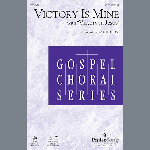Victory Is Mine (with “Victory In Jesus”)