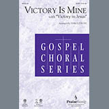 Cover Art for "Victory Is Mine (with "Victory In Jesus") - Bb Trumpet 1" by Harold Ross