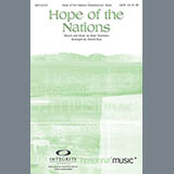 Cover Art for "Hope Of The Nations - Flute 1 & 2" by Harold Ross