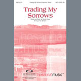 Cover Art for "Trading My Sorrows - Flute 1 & 2" by BJ Davis
