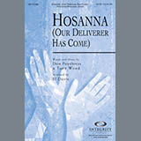 Cover Art for "Hosanna (Our Deliverer Has Come) - Full Score" by BJ Davis