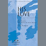 Cover Art for "His Love" by Camp Kirkland