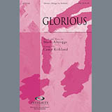 Cover Art for "Glorious - Violin 1, 2" by Camp Kirkland