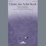 Cover Art for "Christ, The Solid Rock" by Keith Christopher