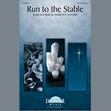 Cover Art for "Run To The Stable" by Douglas E. Wagner