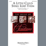 Cover Art for "A Little Child Shall Lead Them" by John Purifoy