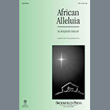Benjamin Harlan African Alleluia cover art