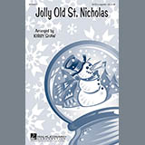 Kirby Shaw - Jolly Old St. Nicholas