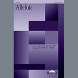 Cover Art for "Alleluia" by Thomas Grassi