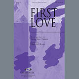 Cover Art for "First Love - Trombone 1 & 2" by Harold Ross