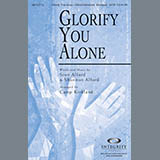 Cover Art for "Glorify You Alone - Bass Clarinet (sub. dbl bass)" by Camp Kirkland