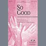 Cover Art for "So Good - Trombone 1 & 2" by Cliff Duren