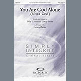 Cover Art for "You Are God Alone (Not A God)" by Marty Parks