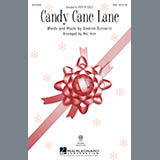 Candy Cane Lane (arr. Mac Huff) Sheet Music